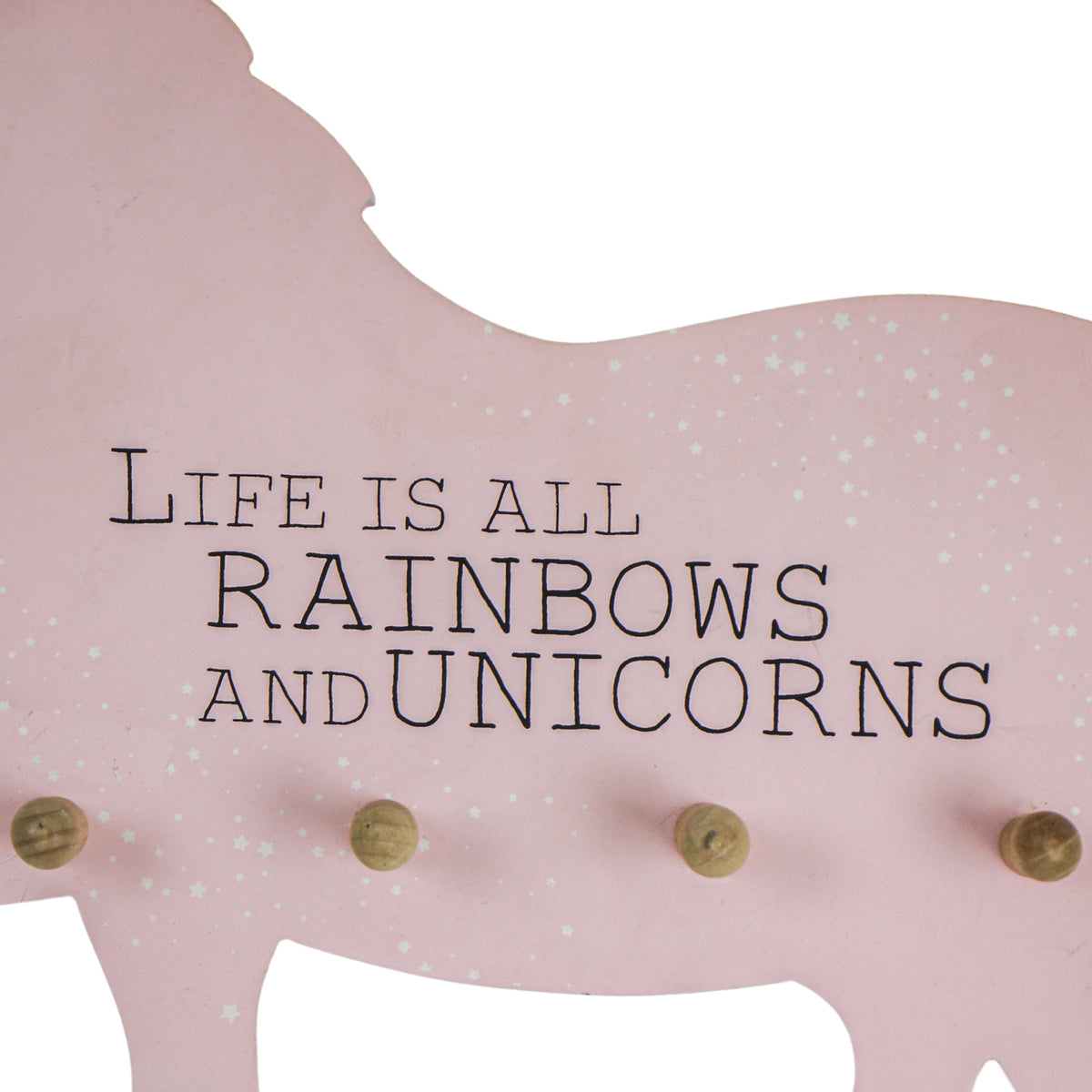 CABIDEIRO UNICORNIO ROSA
