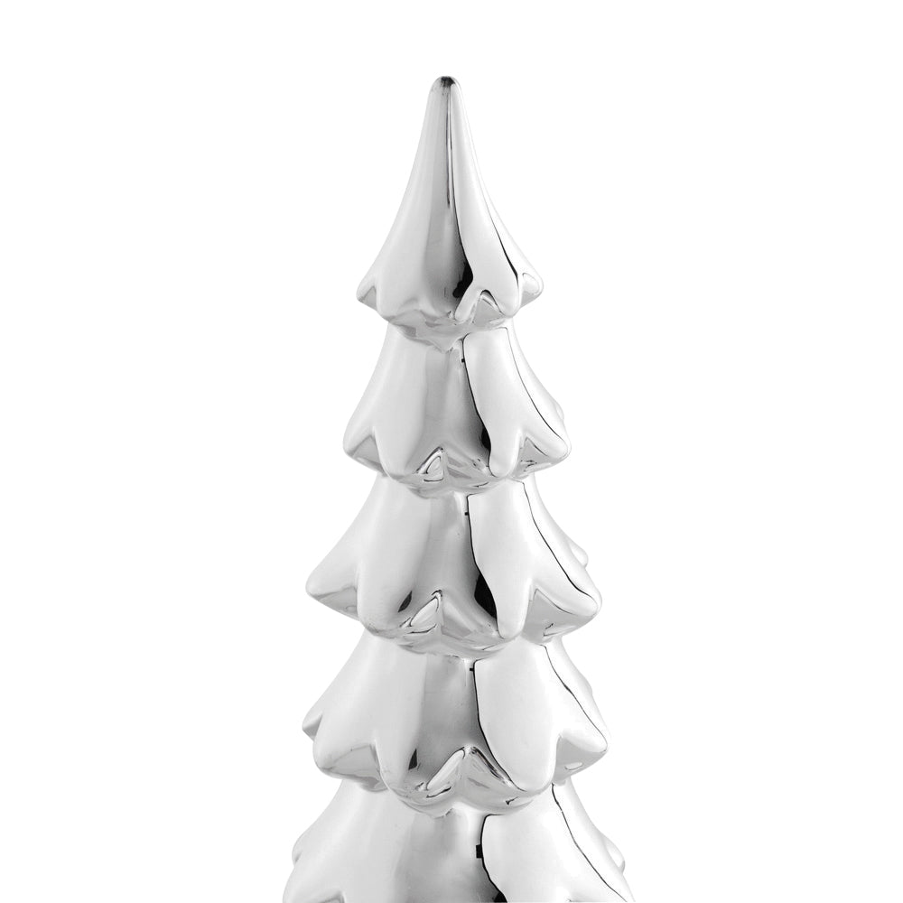 ESCULTURA DE CERAMICA PINHEIRO DE NATAL GRANDE
