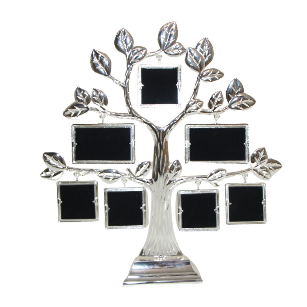 ARVORE GENEOLOGICA SILVERPLATED