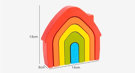 CASA ARCO IRIS (MCW13D393)