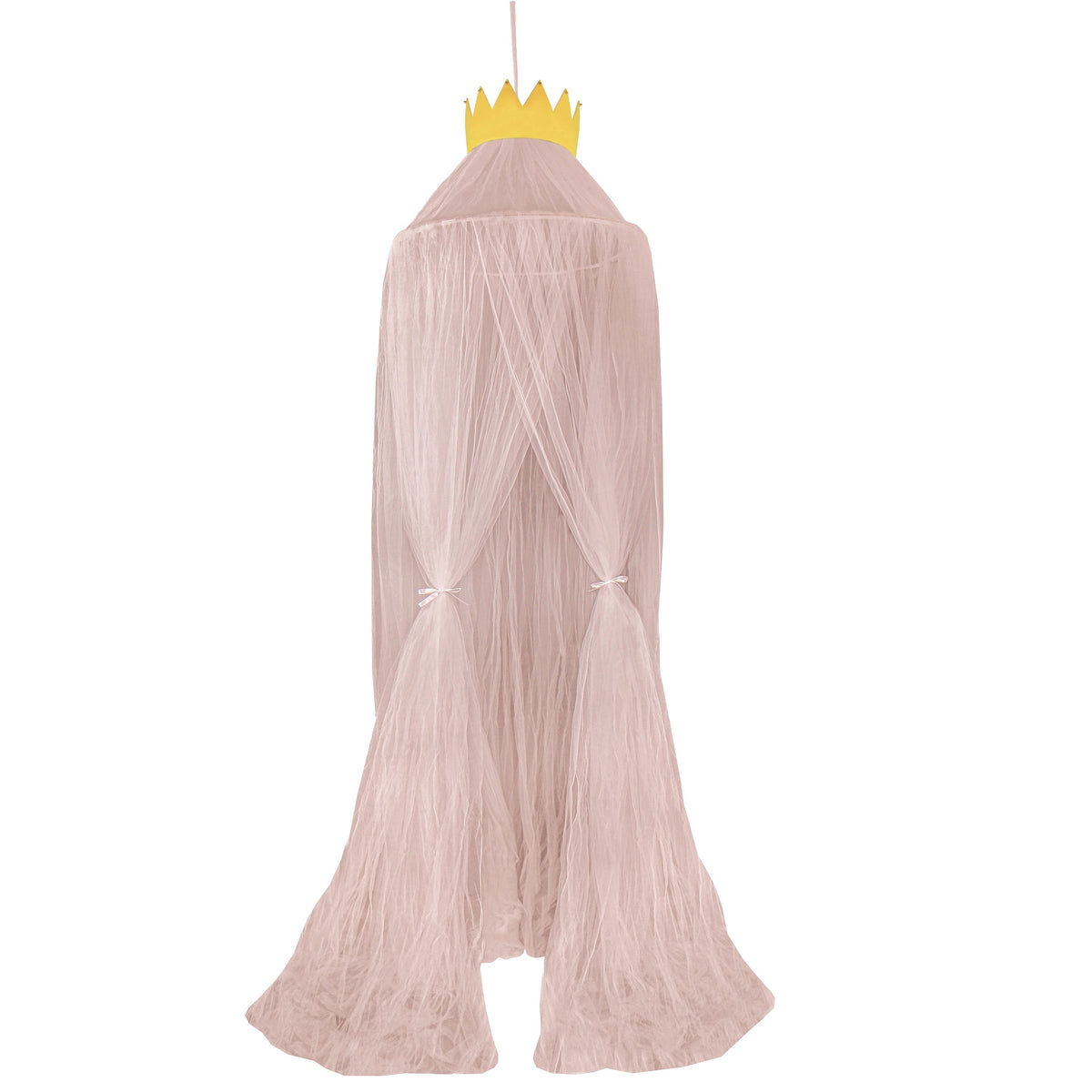 DOSSEL DE TULE PRINCESA ROSA