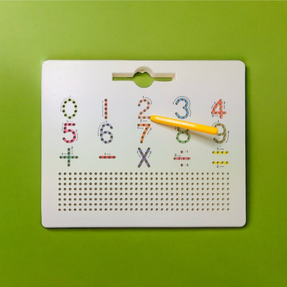 MagForma Board - Lousas Magnéticas - Letras e Números