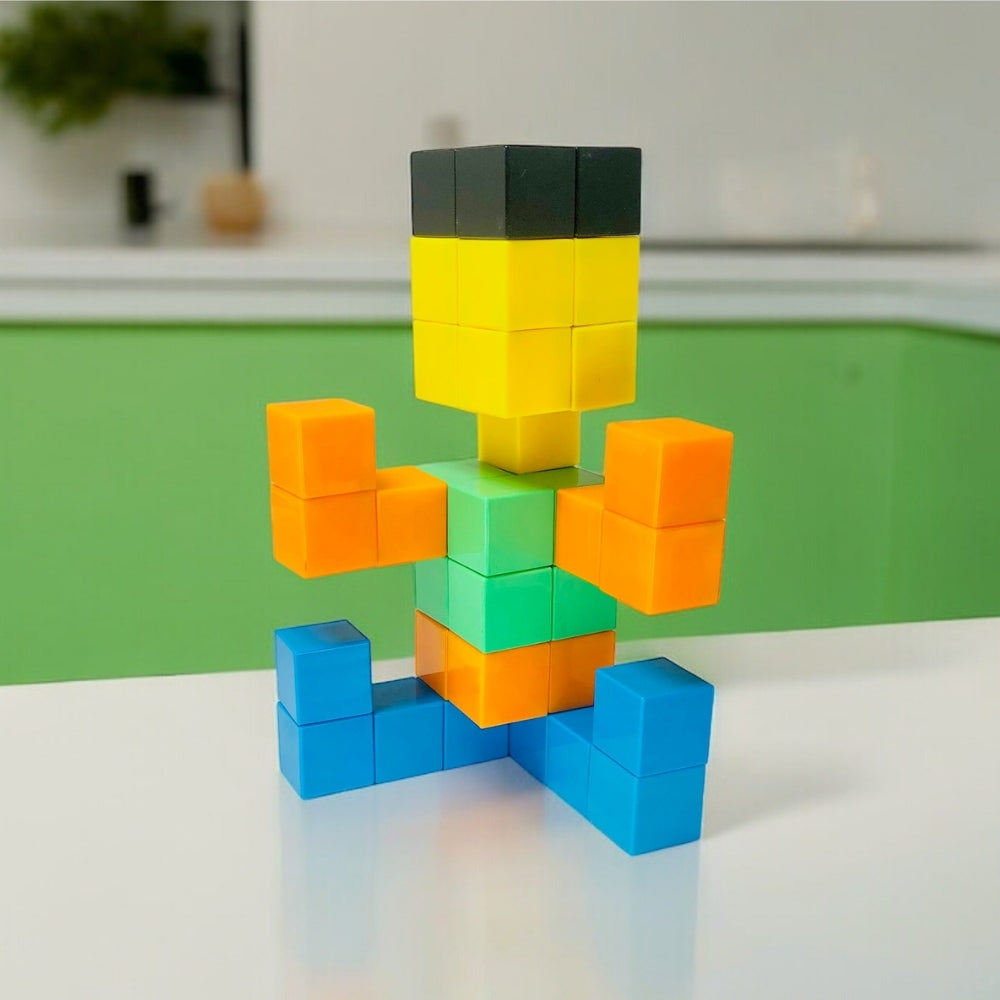 MagForma Cubos 44 peças