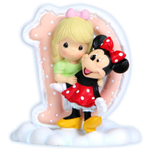 LETRA D PERSONAGEM DISNEY