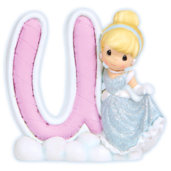 LETRA U PERSONAGEM DISNEY