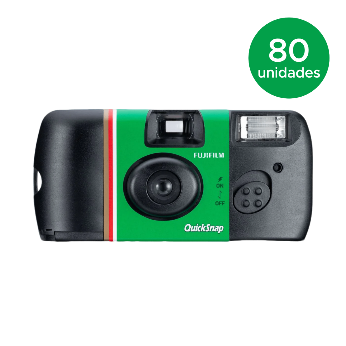 80 Fujifilm QuickSnap