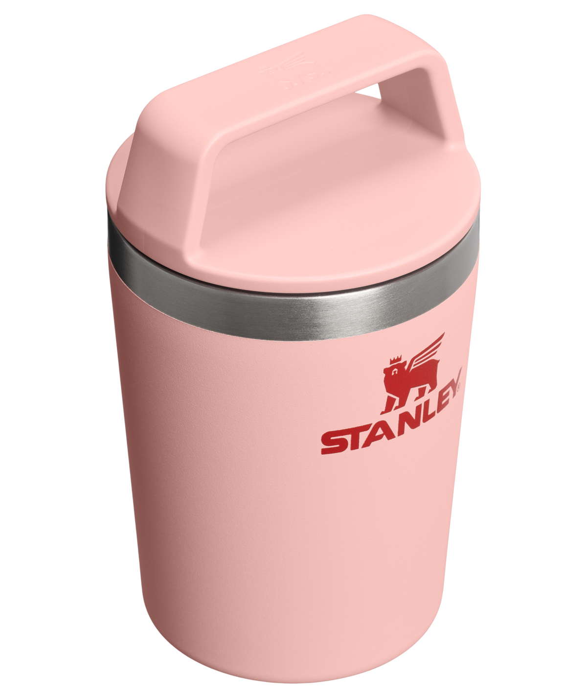 Mug Térmica Café To Go Peach Rose | 236ml