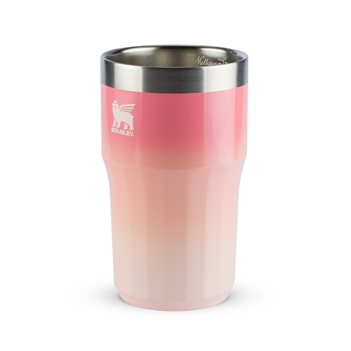 Beer Tumbler Happy Hour Pink Mesa Sunset Gloss | 354ml