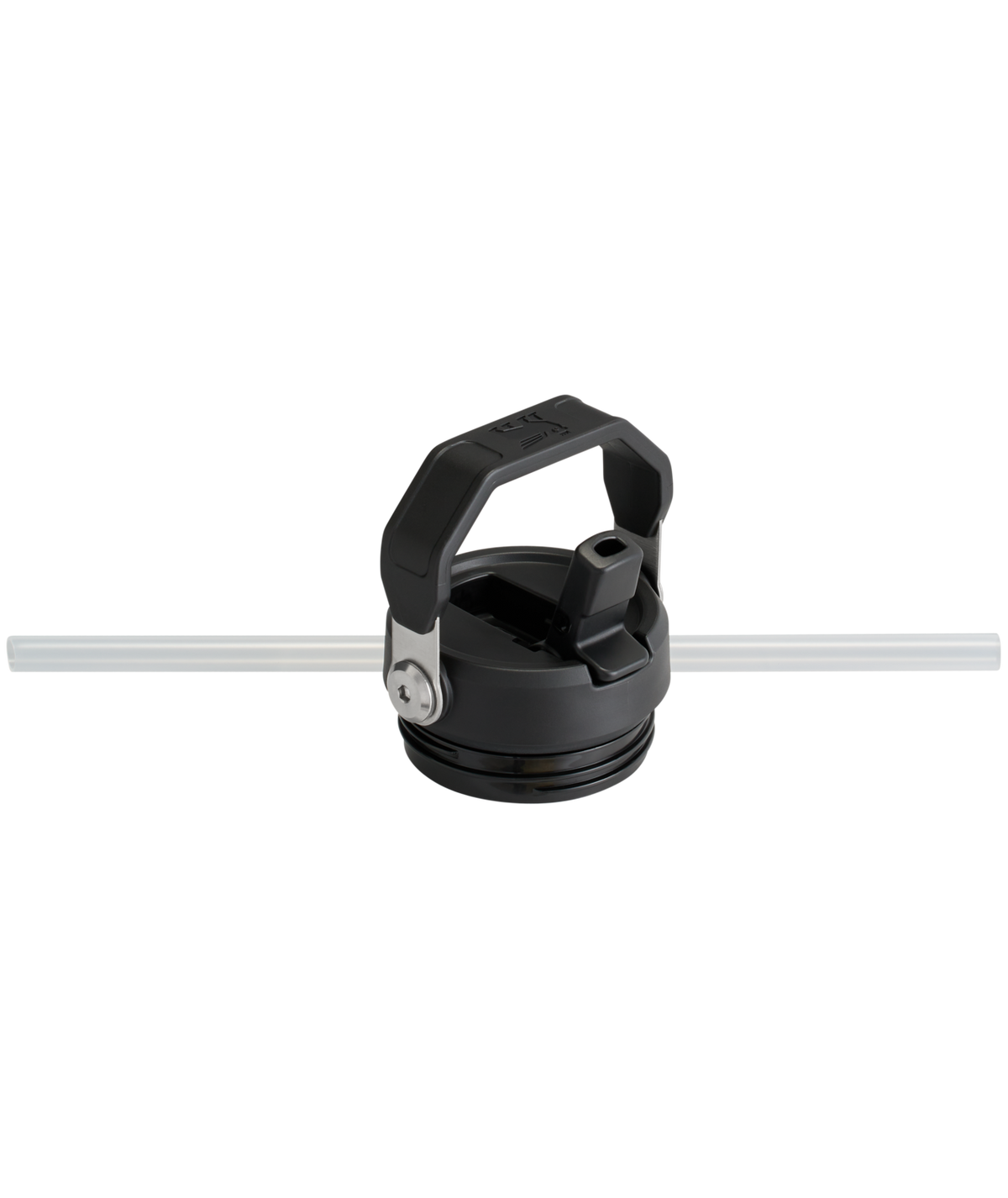 Garrafa Térmica Aerolight Flip Straw Black 2.0 | 1.46L