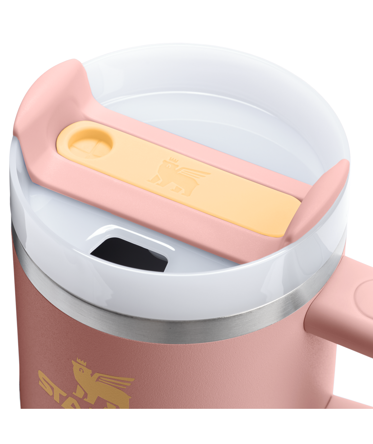 Copo Quencher Peach Rose | 591ml