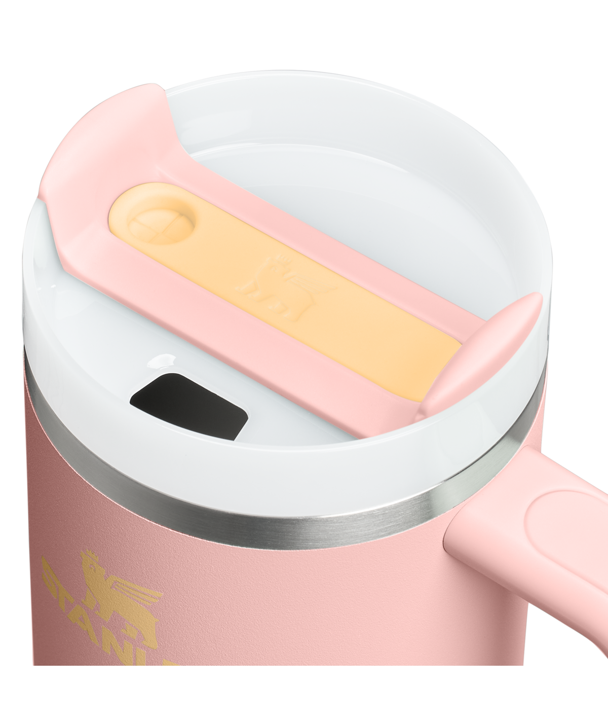 Copo Quencher Peach Rose | 887ml