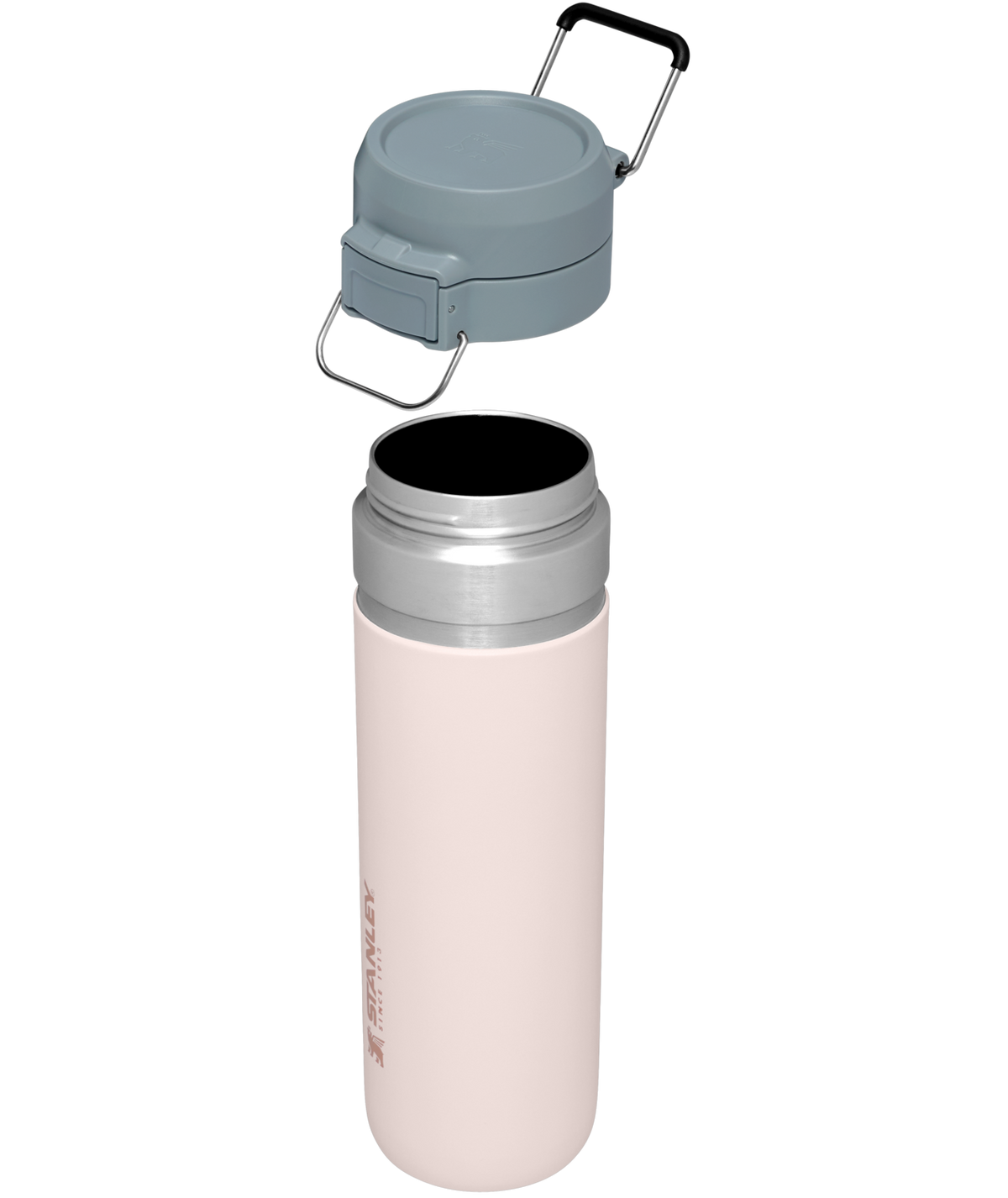 Garrafa Térmica Quick Flip Rose Quartz | 710ml