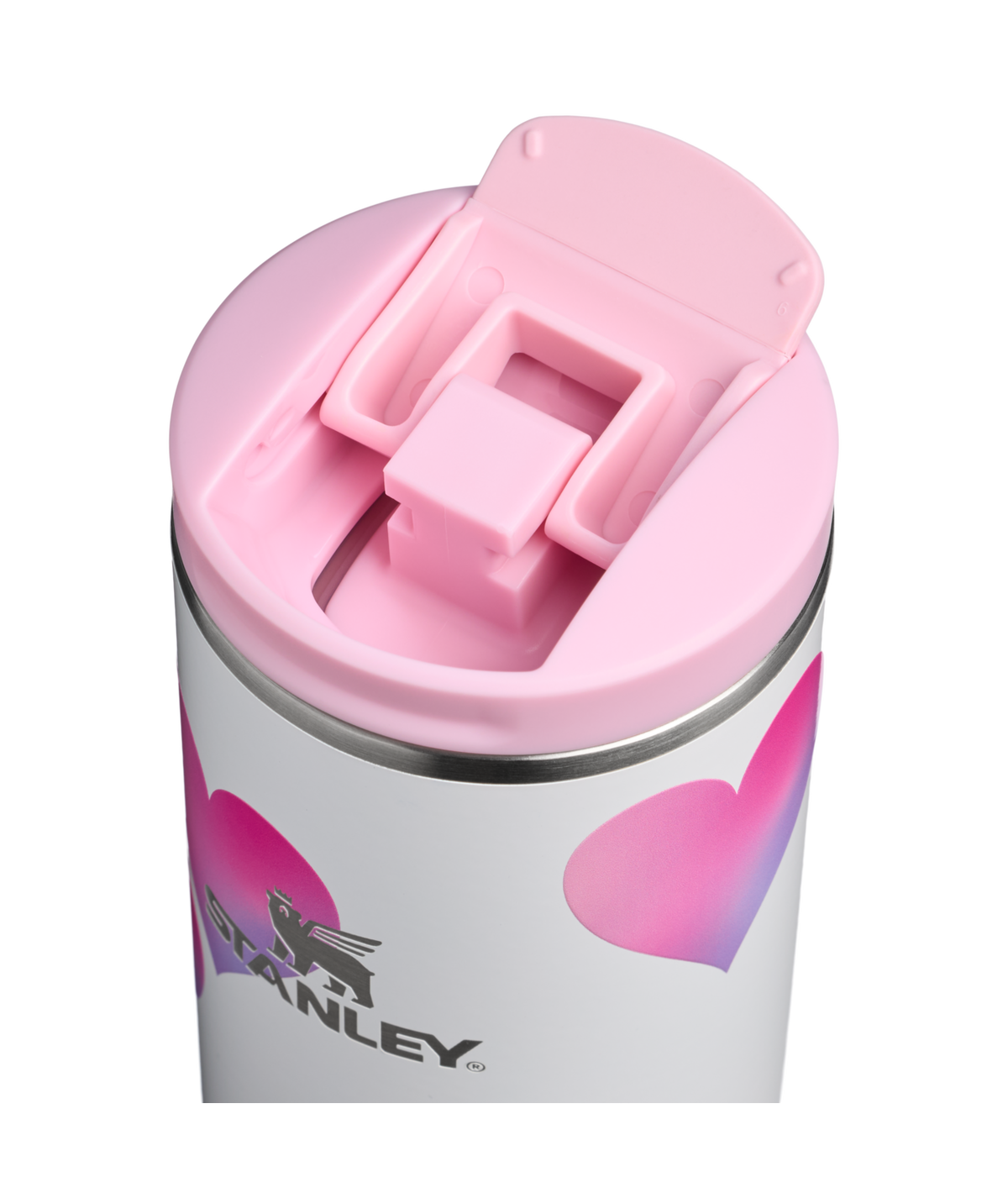 Garrafa Térmica Aerolight Transit Frost Heart | 473ML