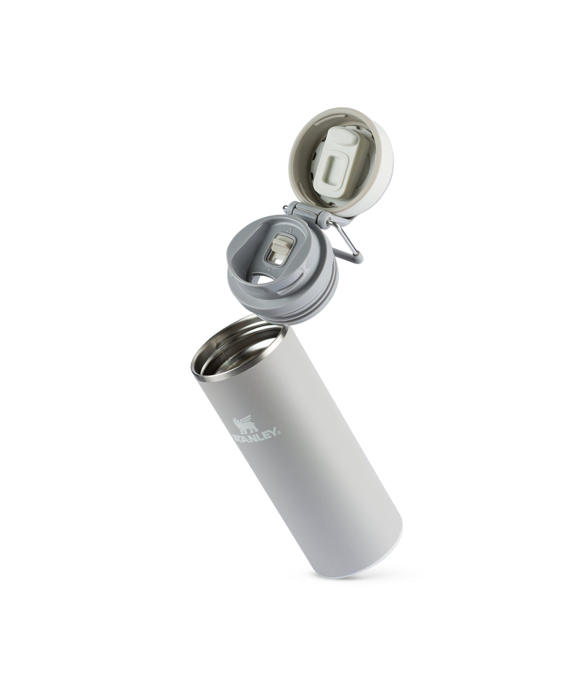 Garrafa Térmica Twist Flip Stanley Ash | 354ml
