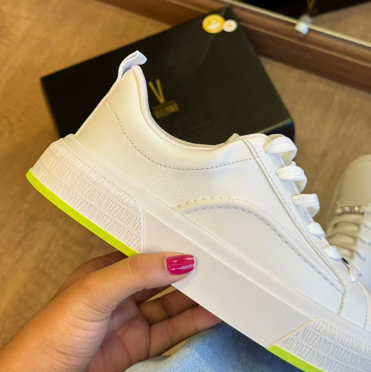 Tênis Vizzano Casual 1477.201