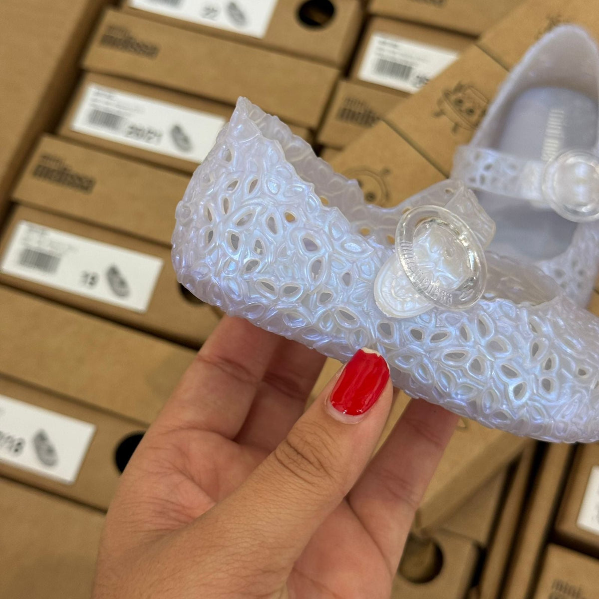 Mini Melissa Pollen 38054