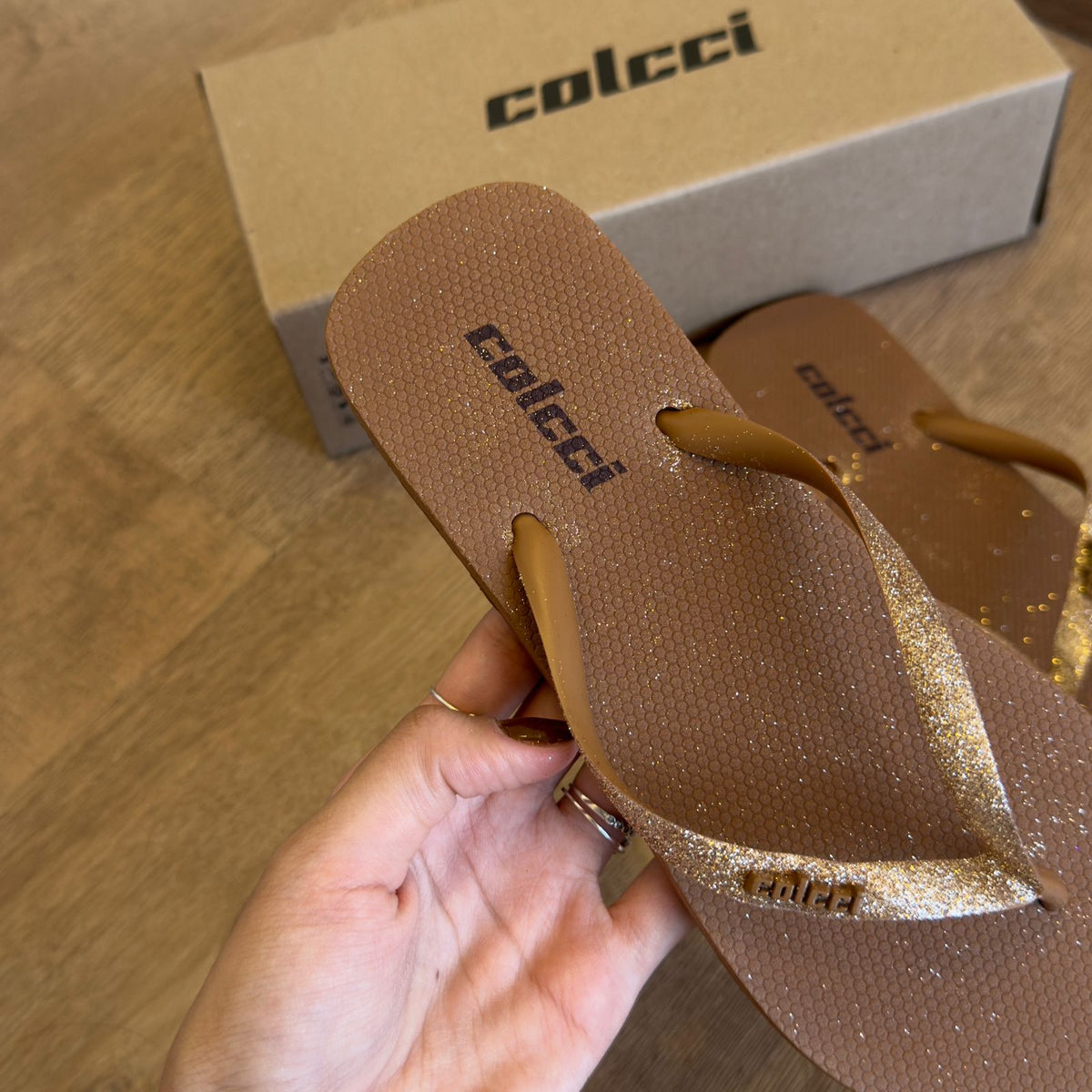 Chinelo Fiji Colcci 158.01.02054