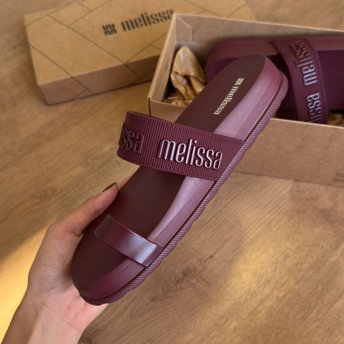Melissa Cozy M-Lover Beauty 38160