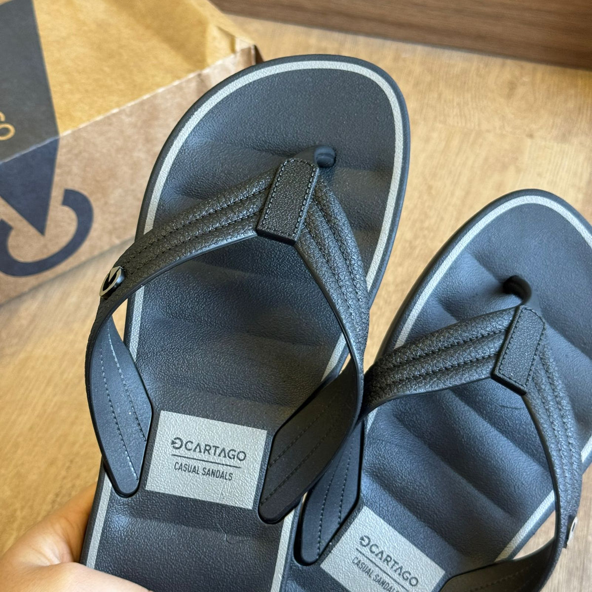 Chinelo Cartago Monterry 12643