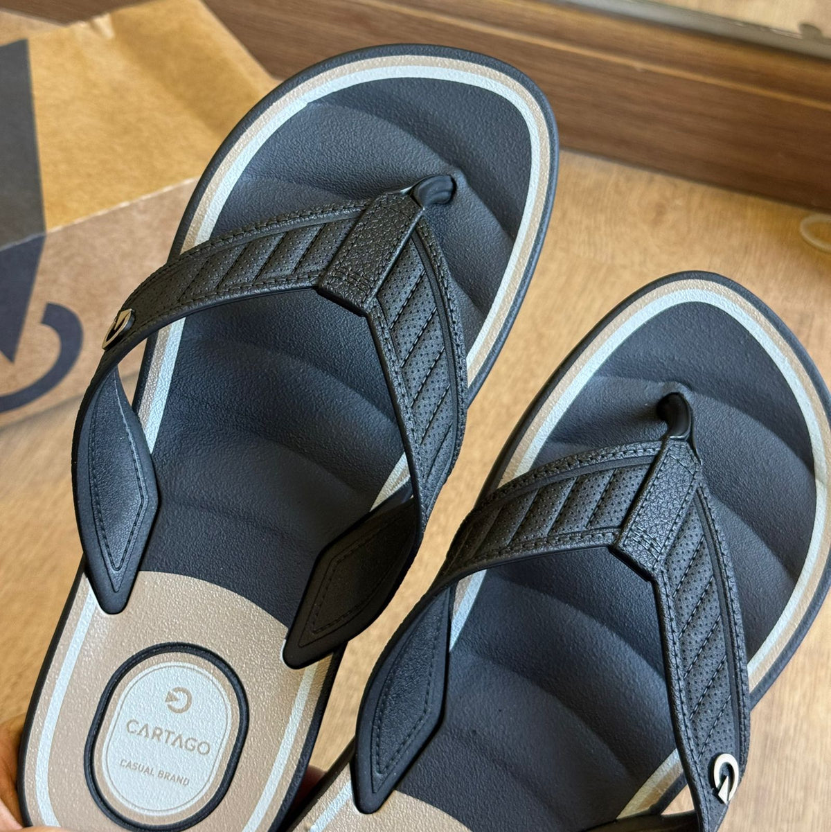 Chinelo Cartago Durban 12640