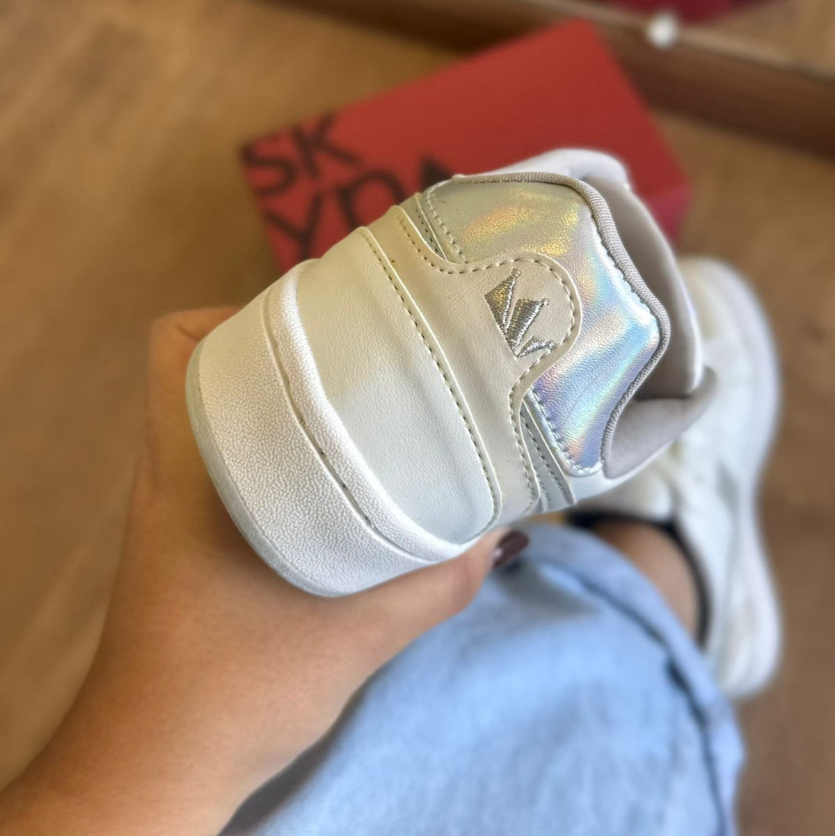 Tênis Skynner Old School 25605