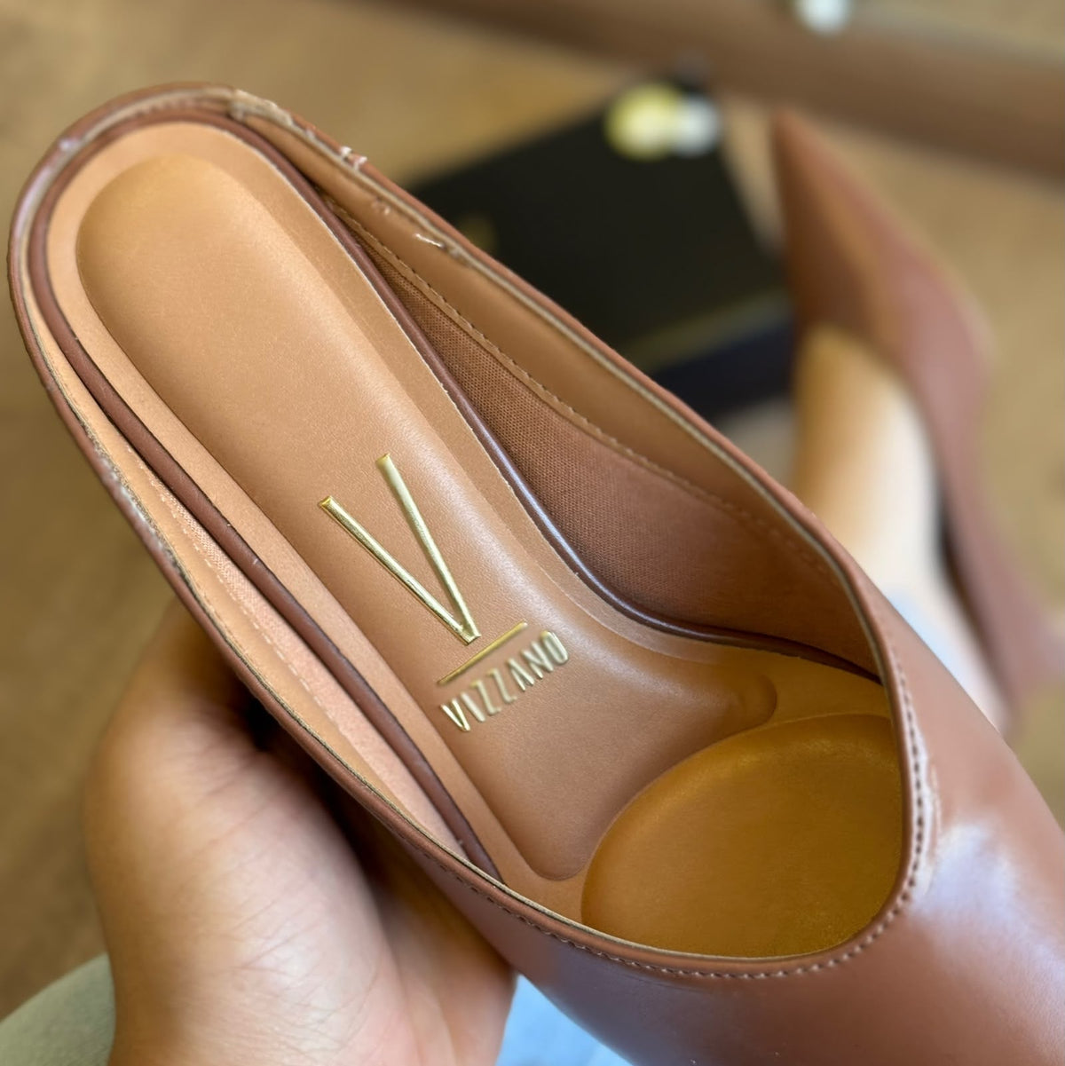 Scarpin Mule Vizzano 1483.103