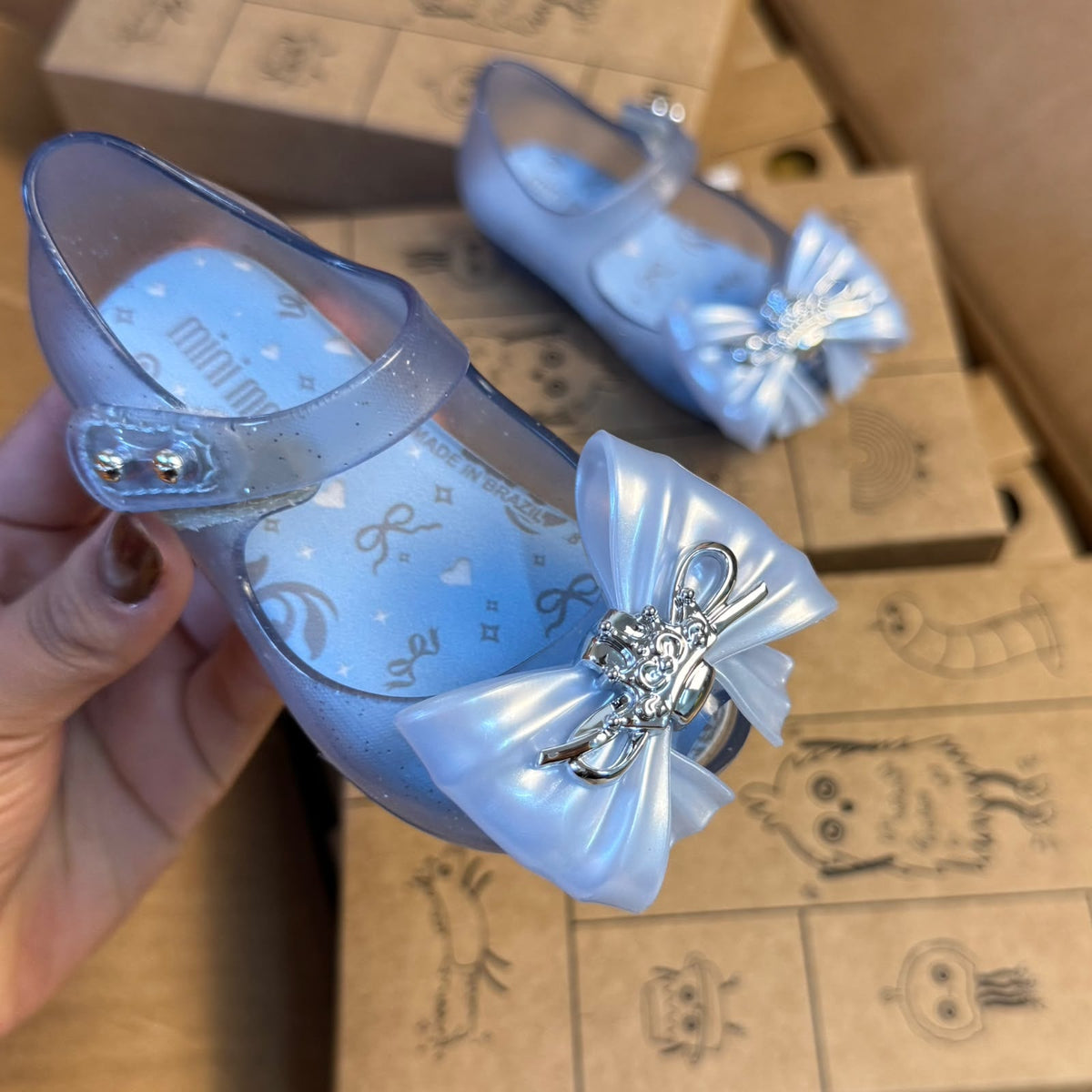 Mini Melissa Ultragirl Princess 38100
