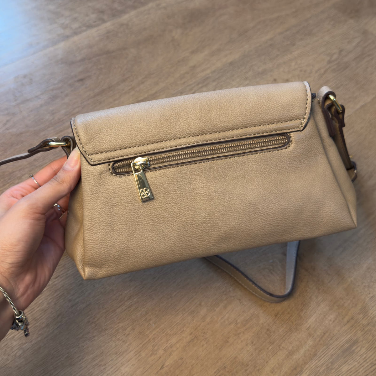 Bolsa Chenson Alça Transversal 3485723 - 2