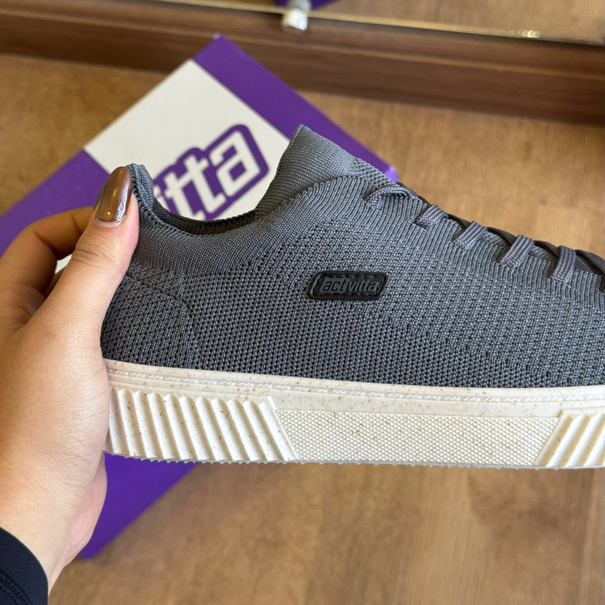 Tênis Masculino Actvitta Cadarço Casual 4916.523