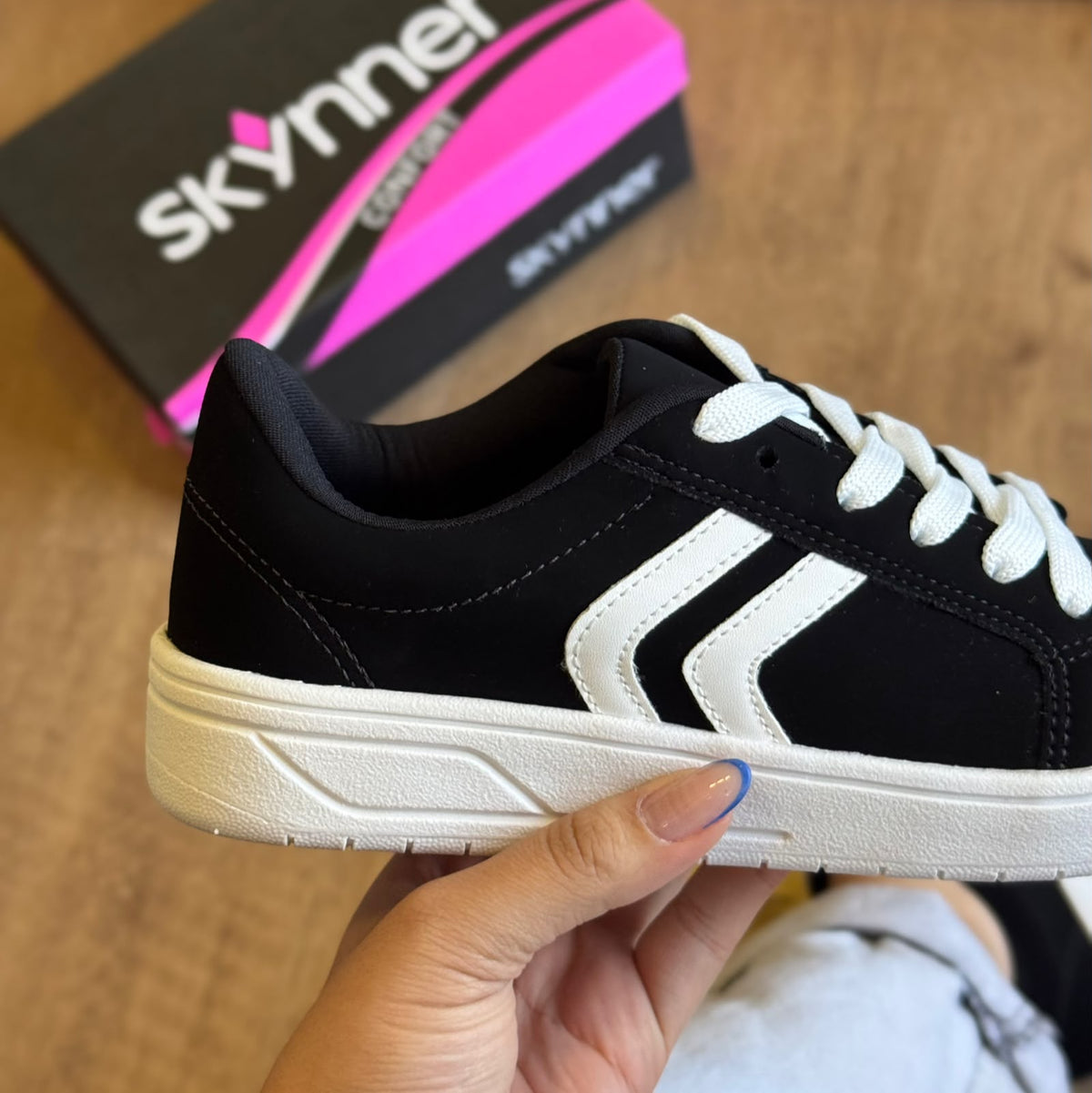 Tênis Skynner Urban Pulse S1418