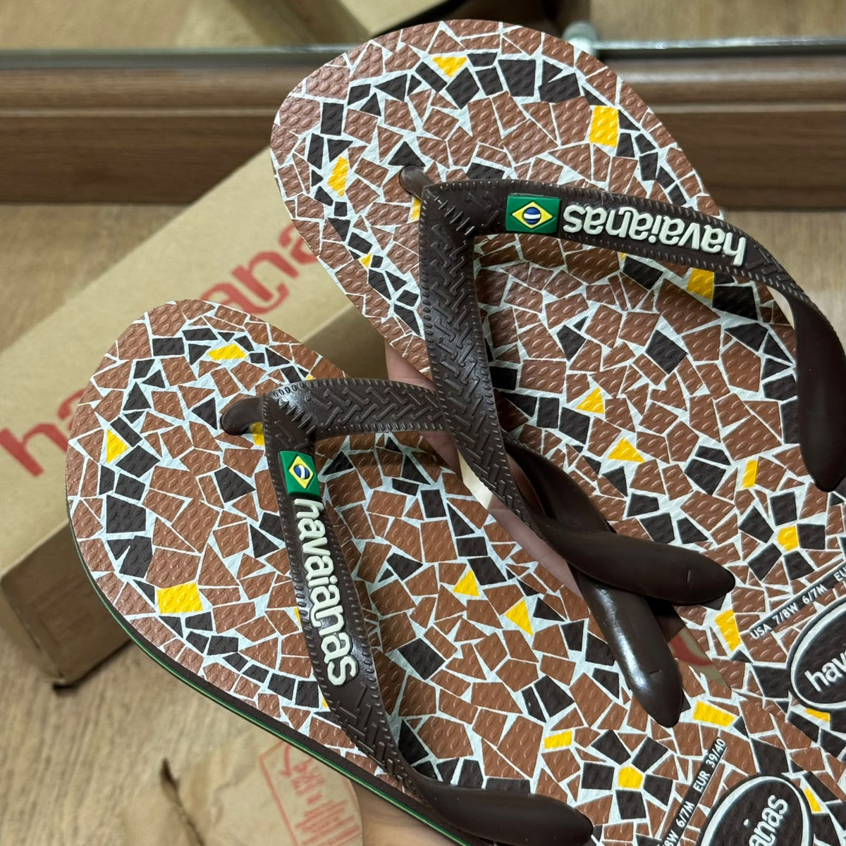 Havaianas Top Caquinhos
