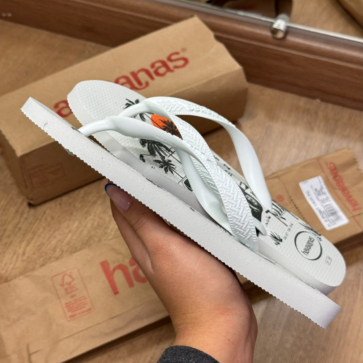 Havaianas Aloha Lançamento