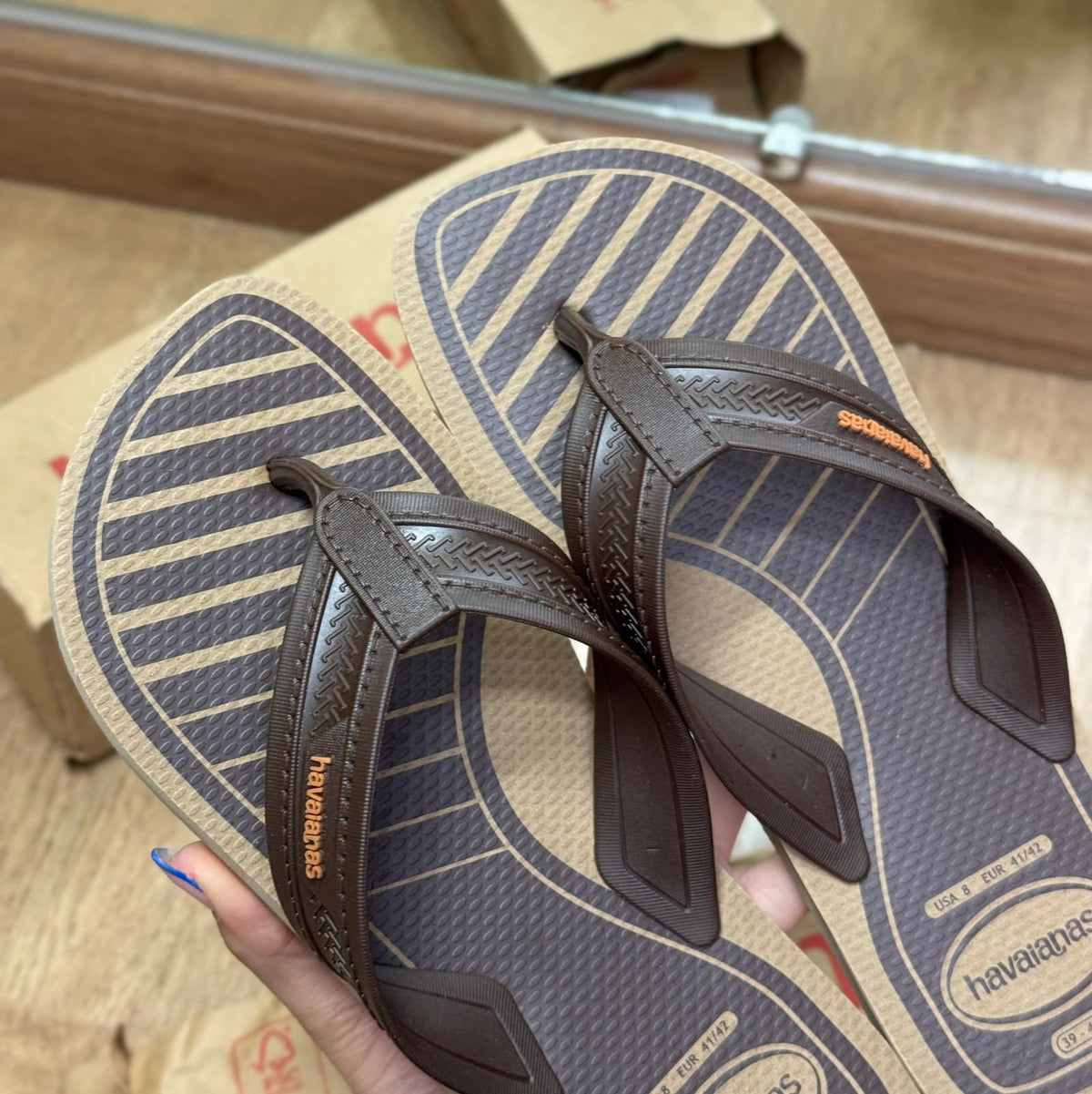 Chinelo Havaianas City Basic