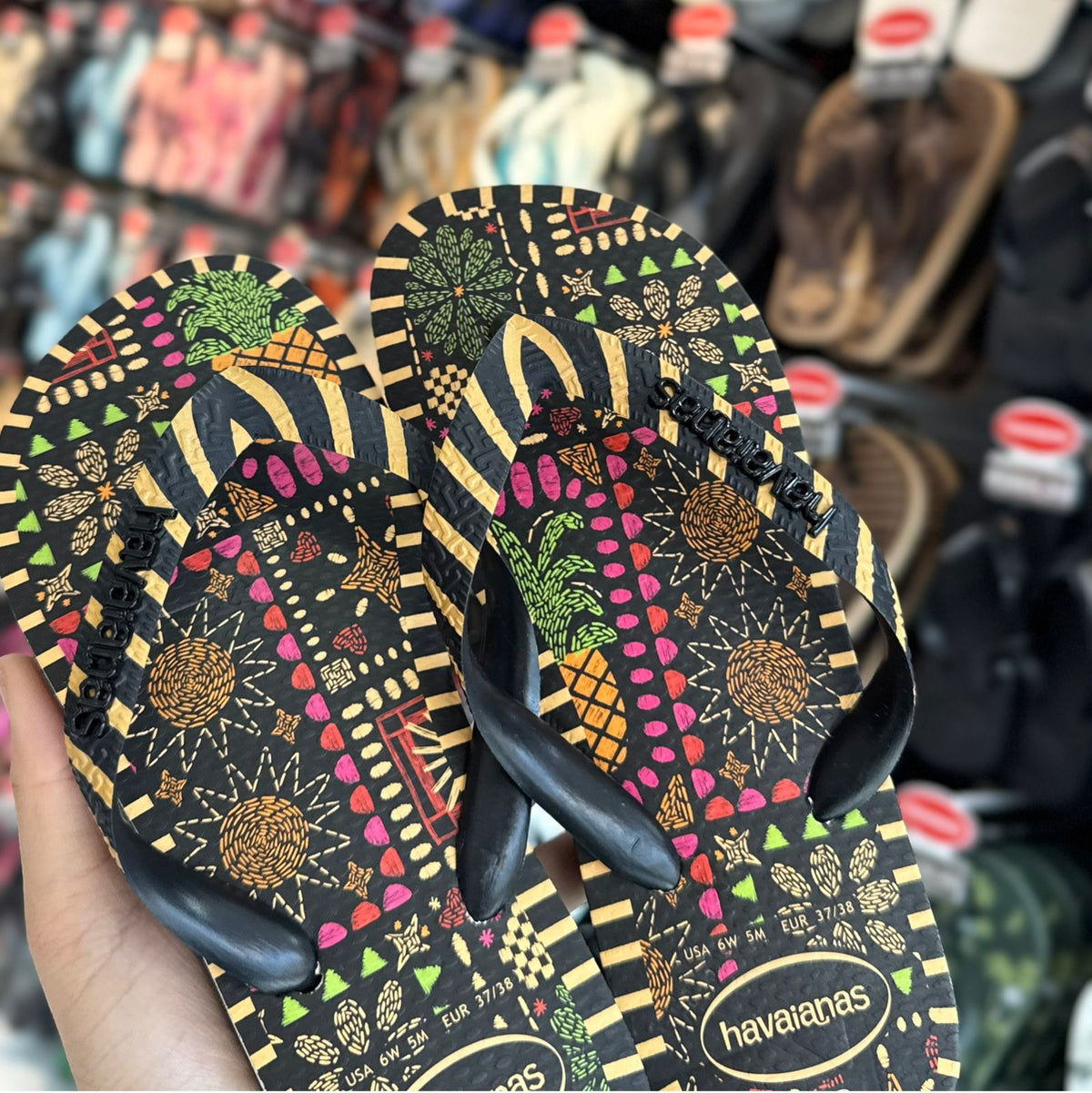 Havaianas Top Boa Noite