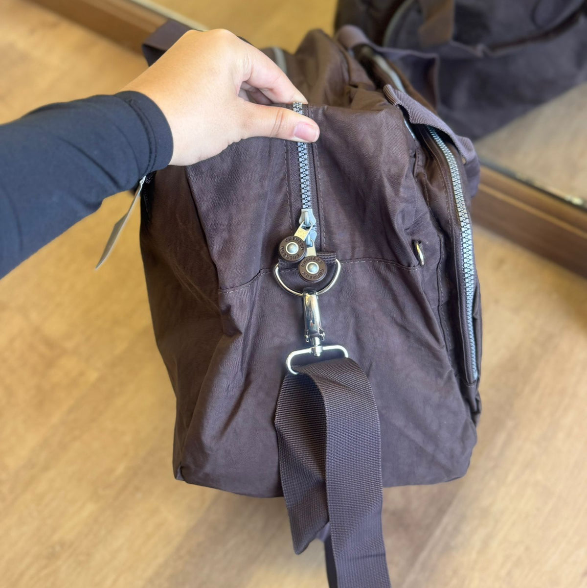 Bolsa Mala Republic Vix Alça De Mão 4732235