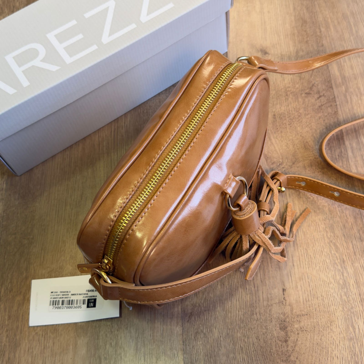 Bolsa Arezzo Tiracolo Média A500230928