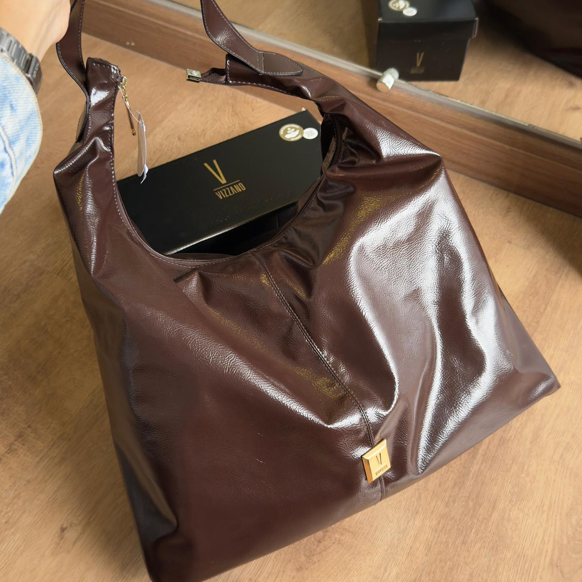 Bolsa Vizzano Havana 10110.1