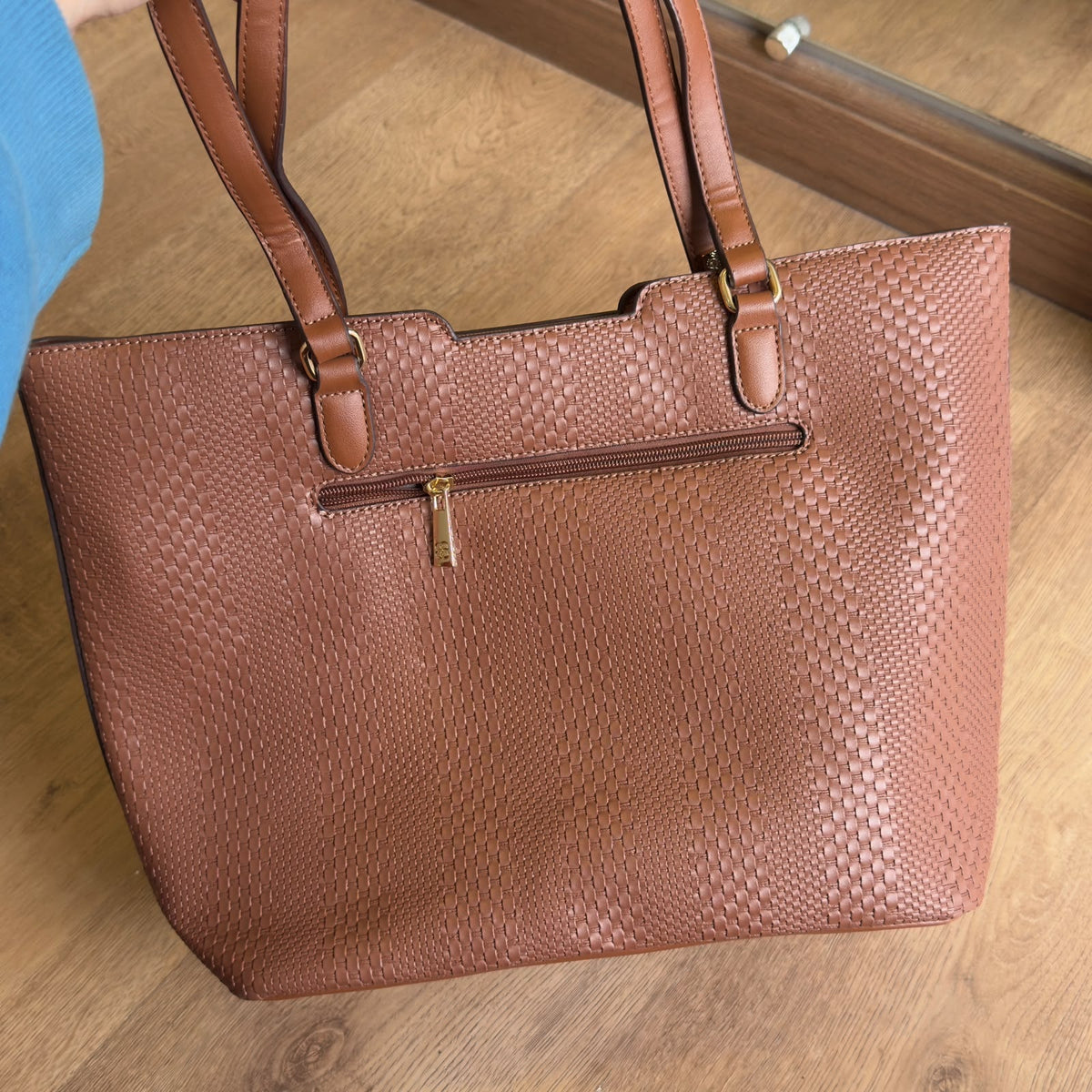 Bolsa Chenson Ombro Mini Tressê 3485650
