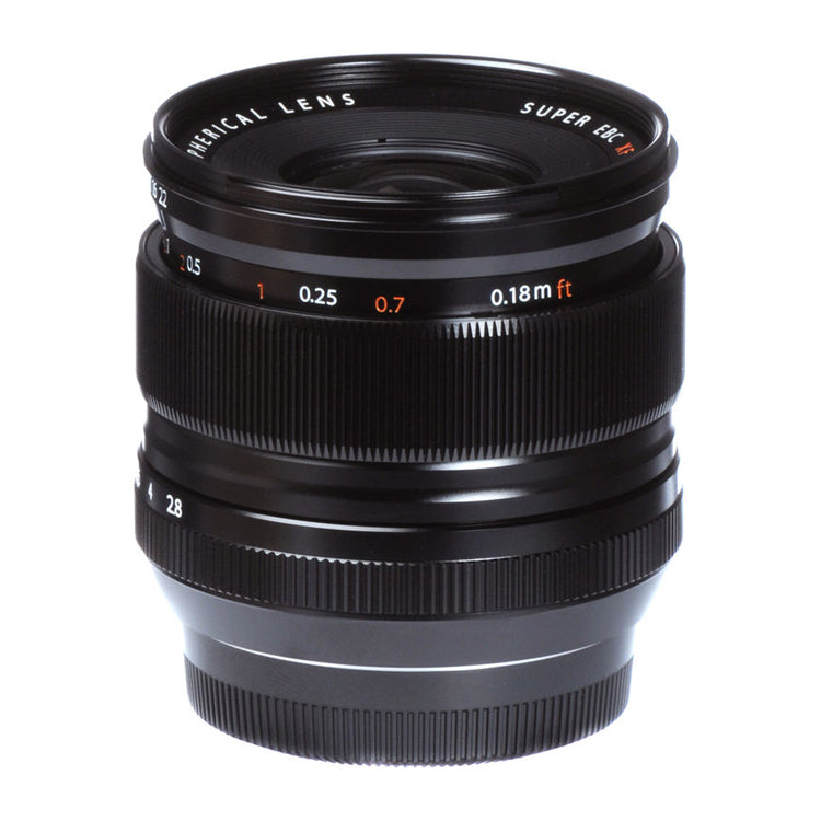 Lente Fujifilm Fujinon XF14mm F2.8 R
