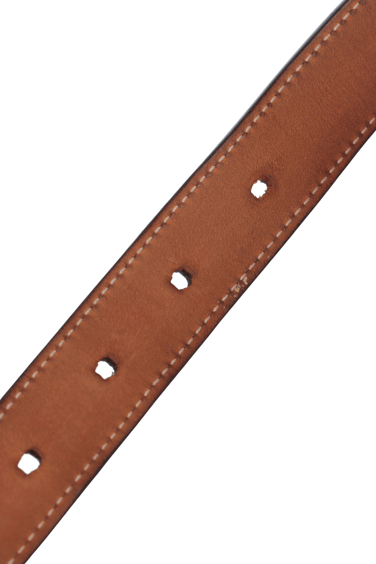 LEATHER BELT 85