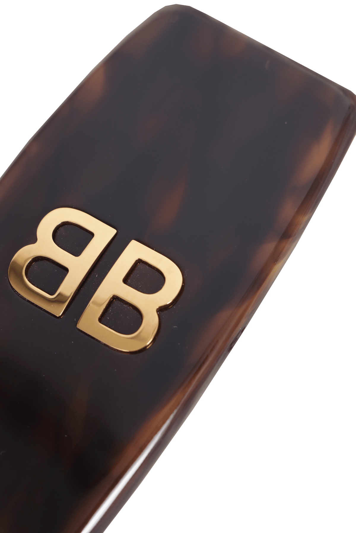 LOGO CLIP-ON SINGLE EARRING