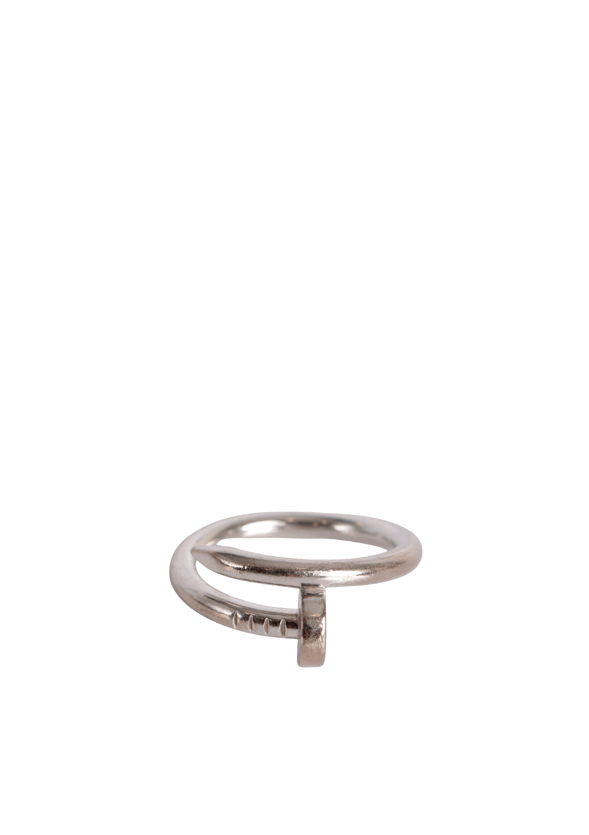 JUSTE UN CLOU 18K RING