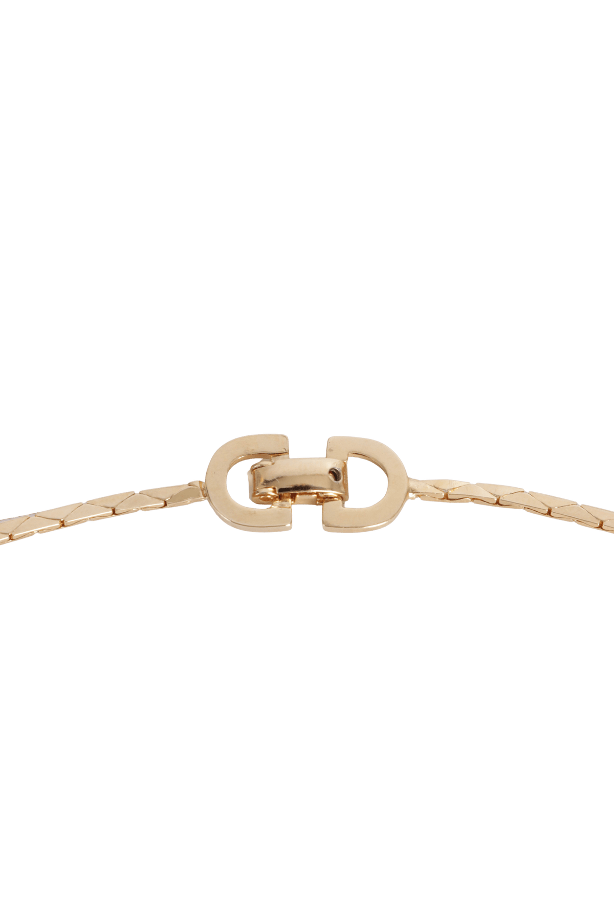 VINTAGE ROPE NECKLACE