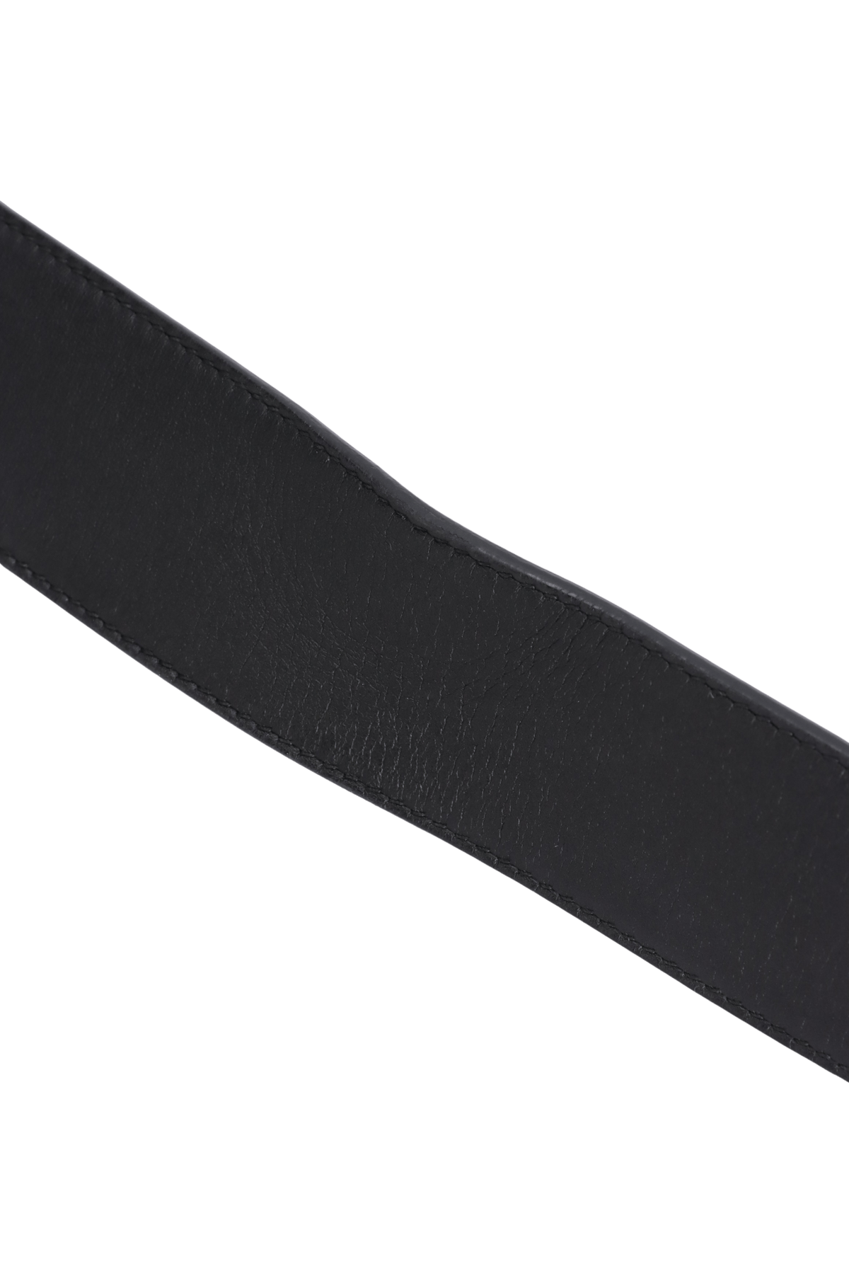 DOUBLE G LOGO BELT 85