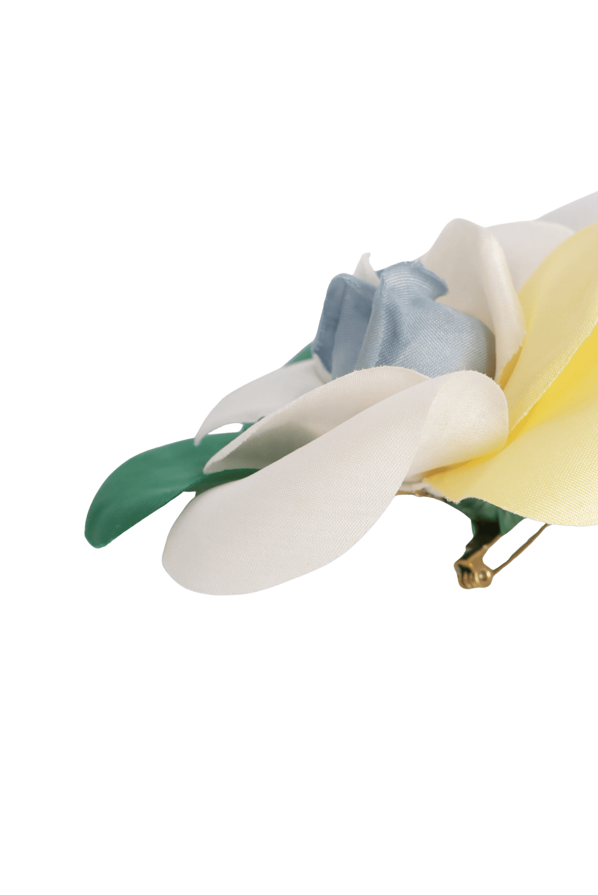 CAMELLIA BROOCHES