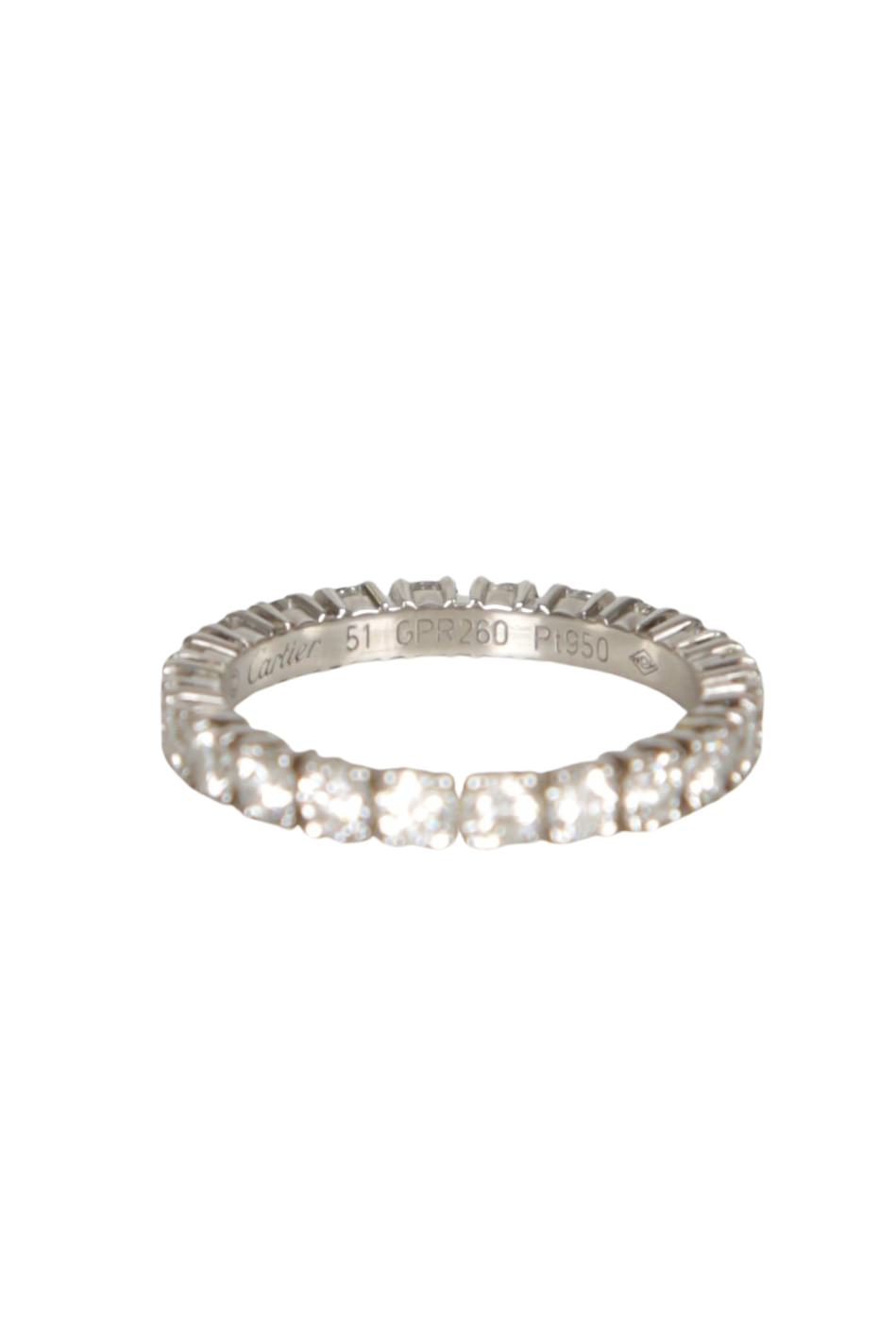 DESTINÉE WEDDING DIAMOND RING