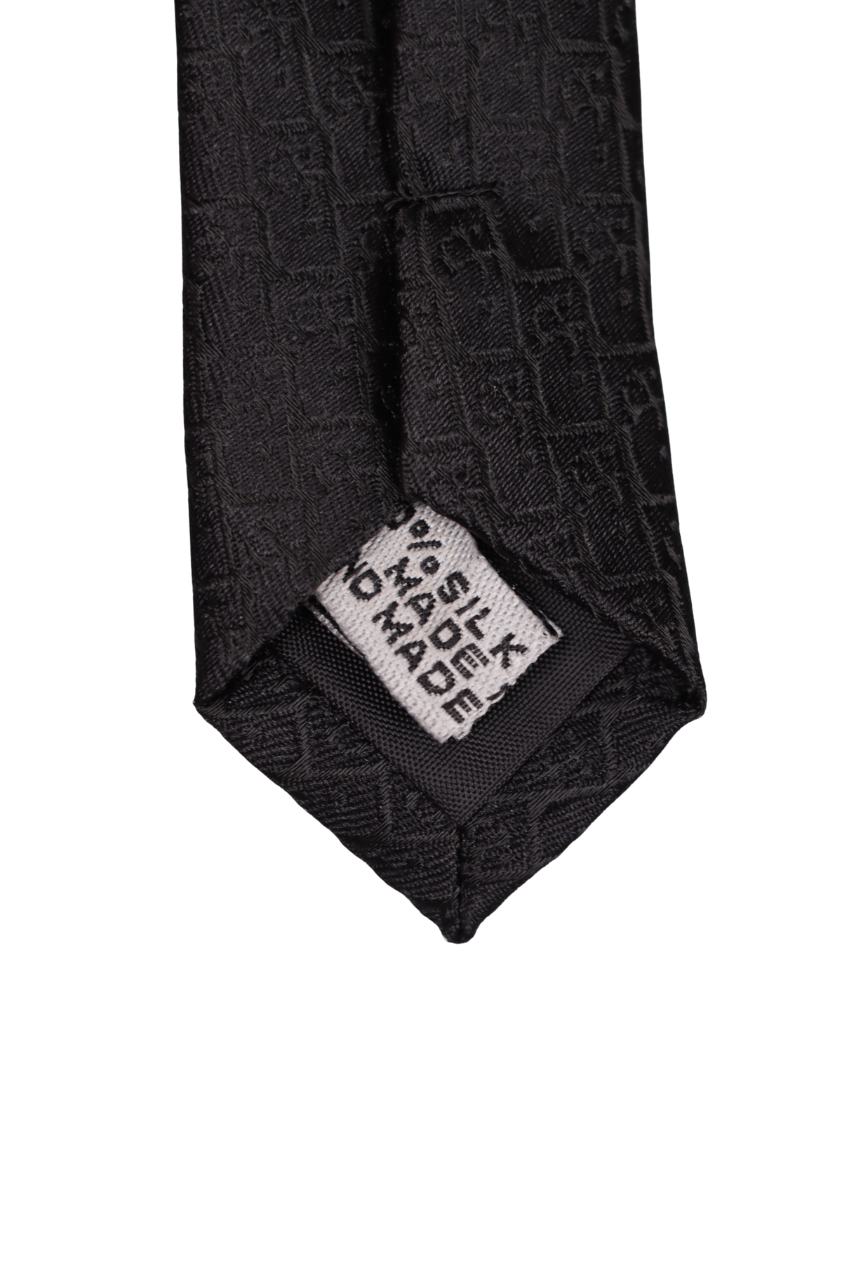 DIORISSIMO SILK TIE
