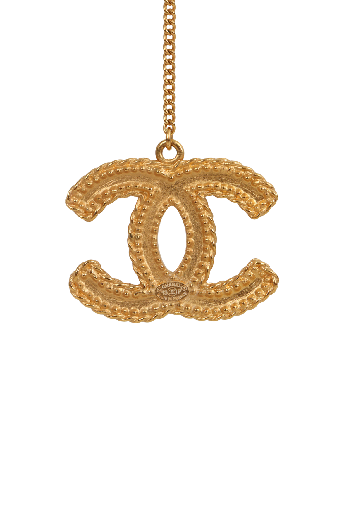CC DROP EARRINGS