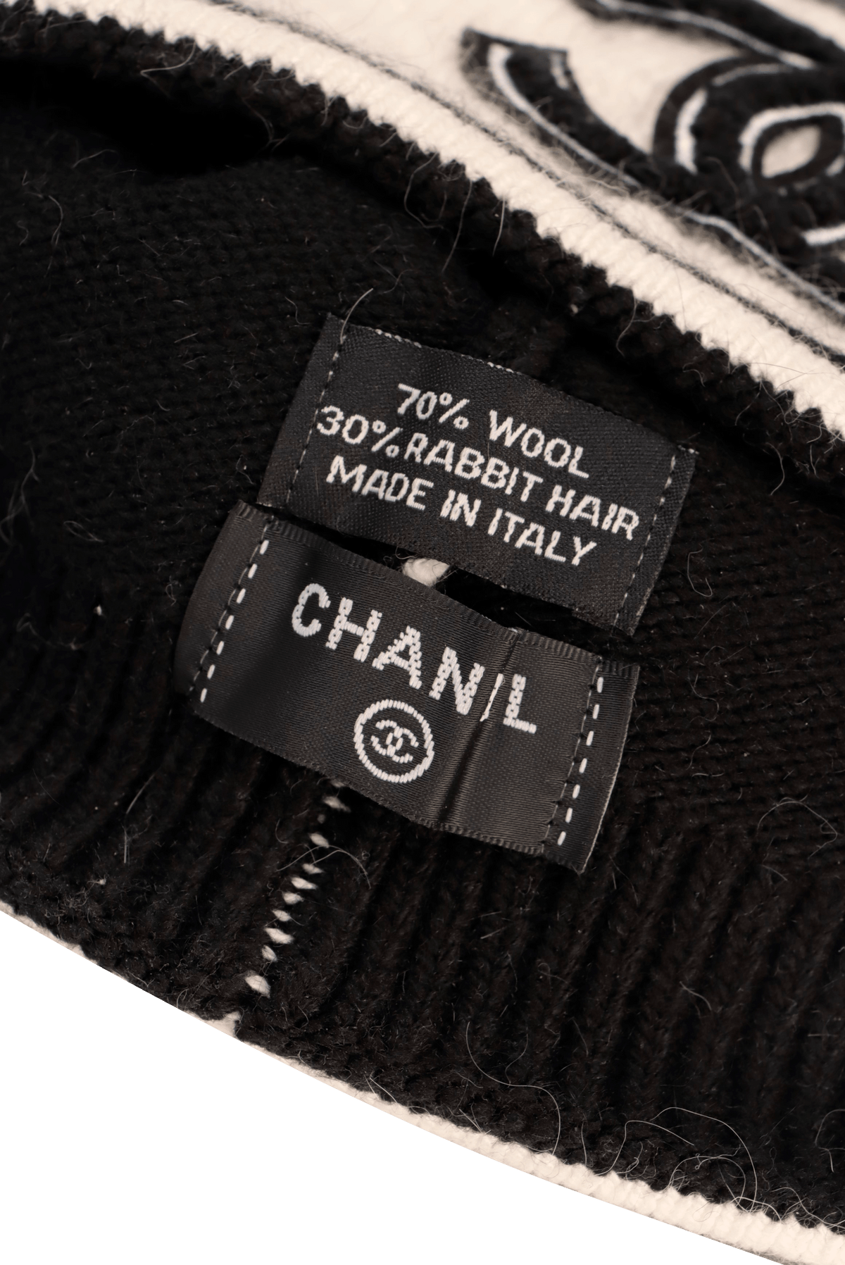 CASHMERE CC BEANIE