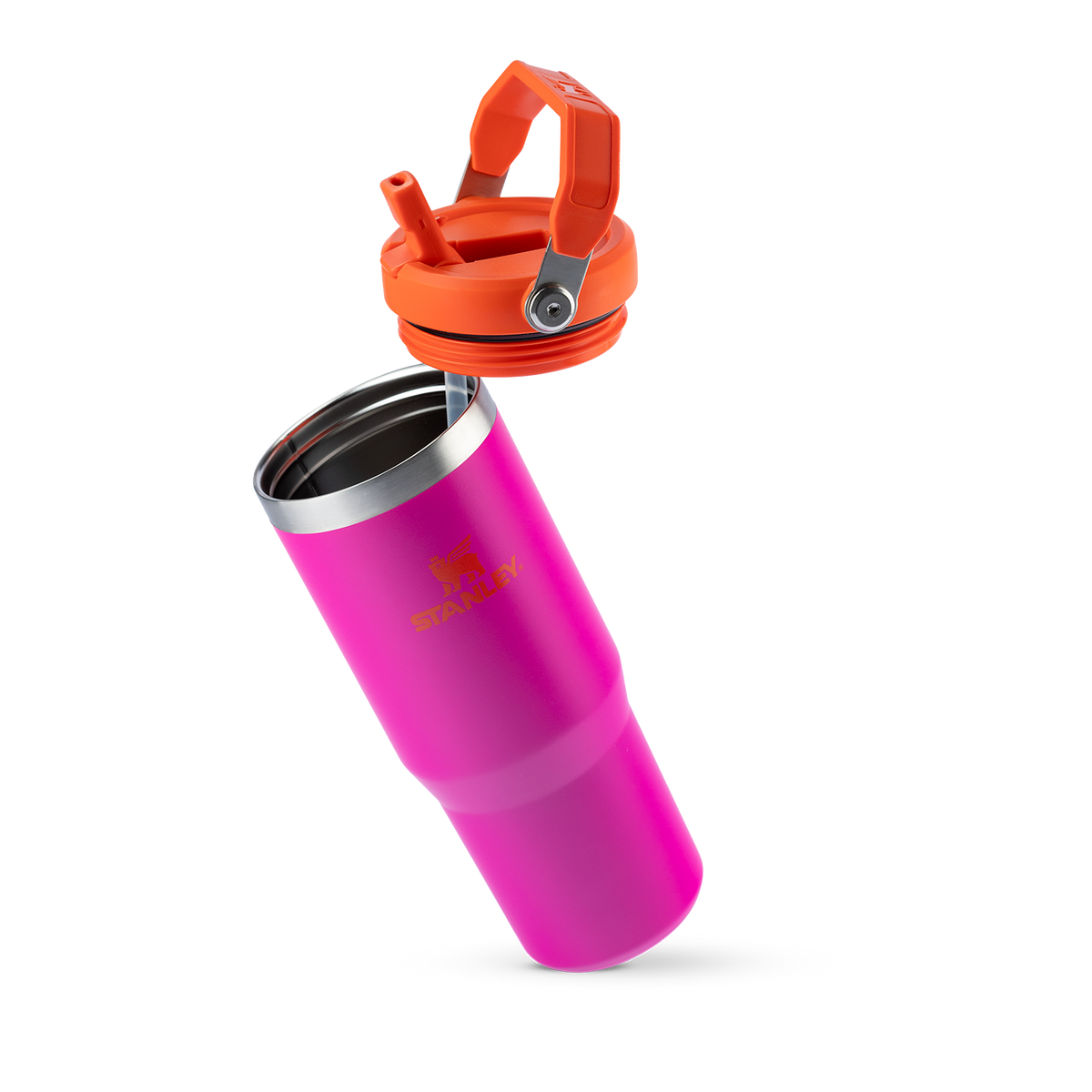 Tumbler Térmico Flip Straw Vivid Violet | 887ml